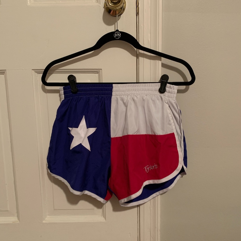 Texas Flag Shorts